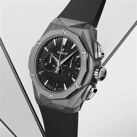 hublot classic fusion orlinski preis|Hublot orlinski titanium.